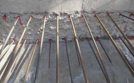 混凝土植筋的作用是什么？你知道嗎？