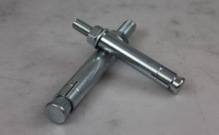 定型化學(xué)錨栓比普通錨栓有什么不同和改進(jìn)？　