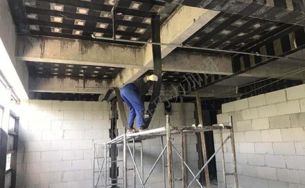樓板采用碳纖維布加固，要注意哪些地方？（下）