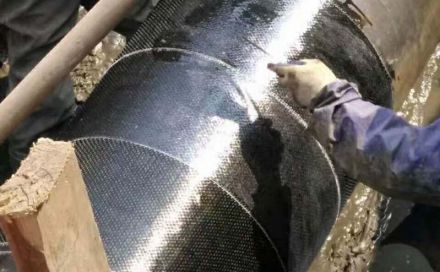 樓板柱加固使用碳纖維布加固需要注意什么？