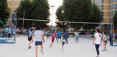 星火機床公司職工排球賽圓滿落幕