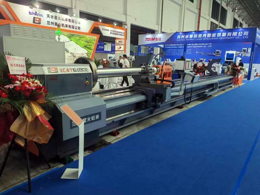 蘭機(jī)參展第12屆常州工博會成績喜人