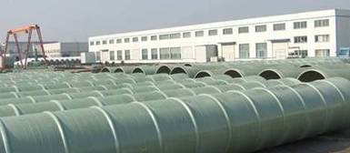 玻璃鋼管道，玻璃鋼管道磨具，玻璃鋼通風管道，