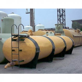 玻璃鋼運輸罐