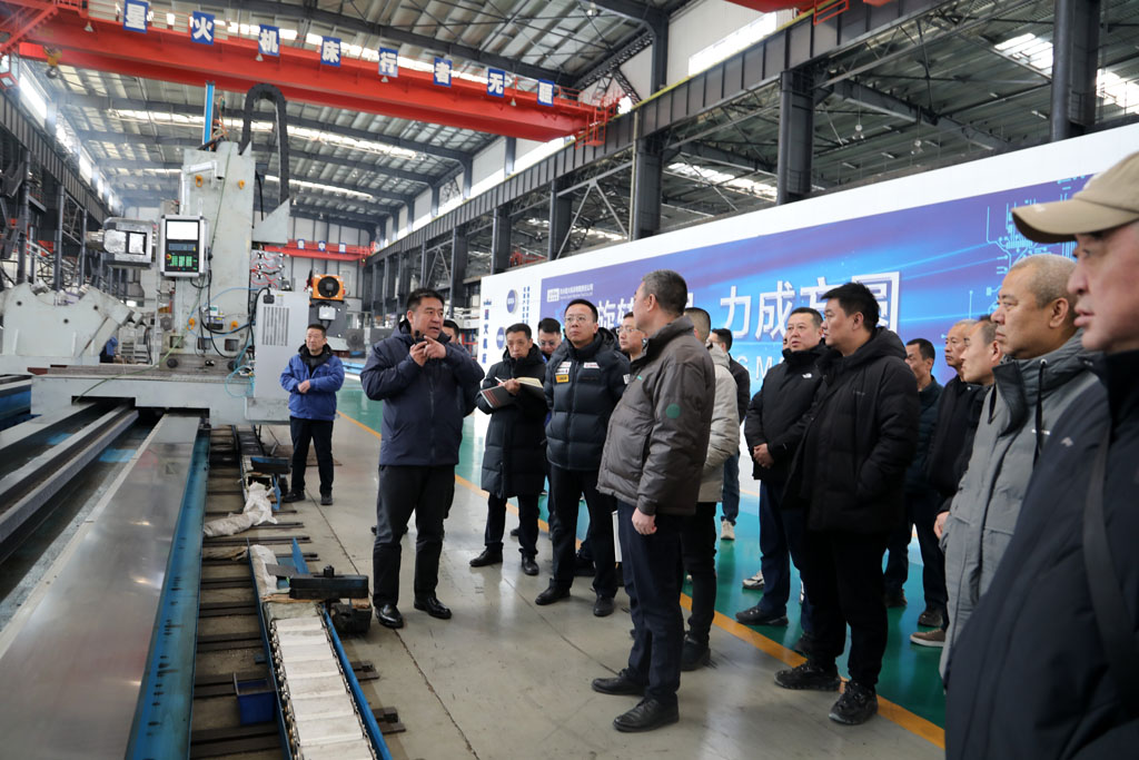 星火數(shù)控公司開展銷售團(tuán)隊(duì)綜合培訓(xùn) 鍛造素質(zhì)優(yōu)良服務(wù)隊(duì)伍