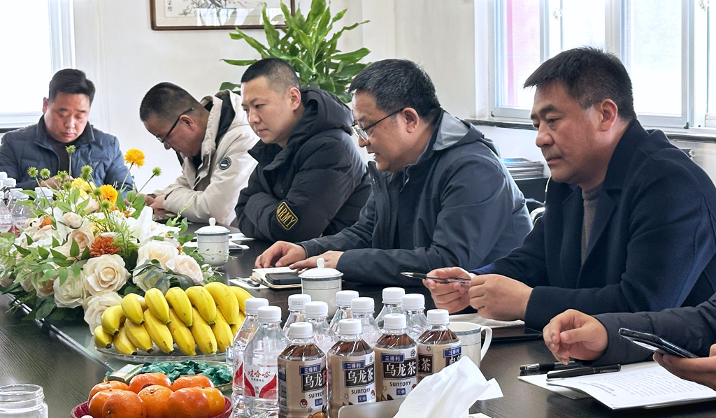 星火機床江蘇經銷商座談會：攜手共拓華東高端裝備市場