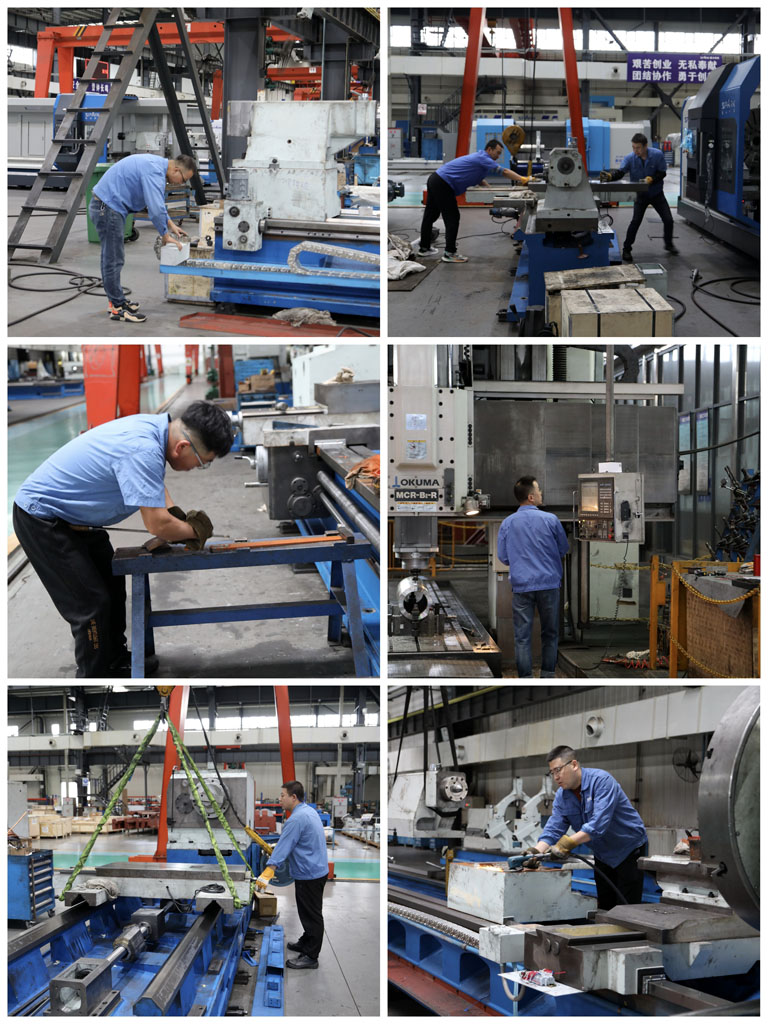 國慶我在崗 奮斗鑄榮光 星火數控以堅守獻禮祖國華誕